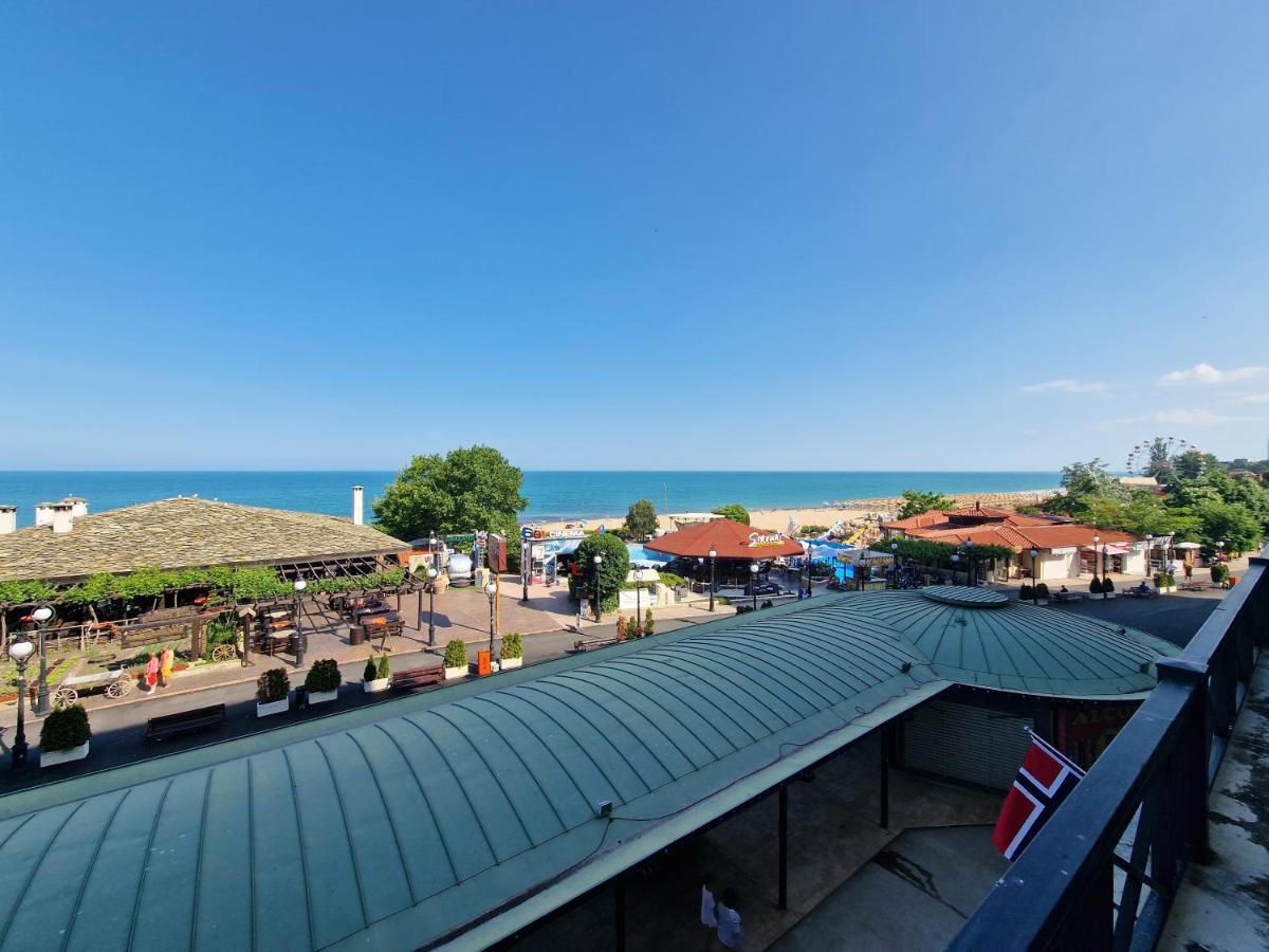 Fs Apartments - Wonderful Apartment A Step Away From The Sea Златни пясъци Екстериор снимка