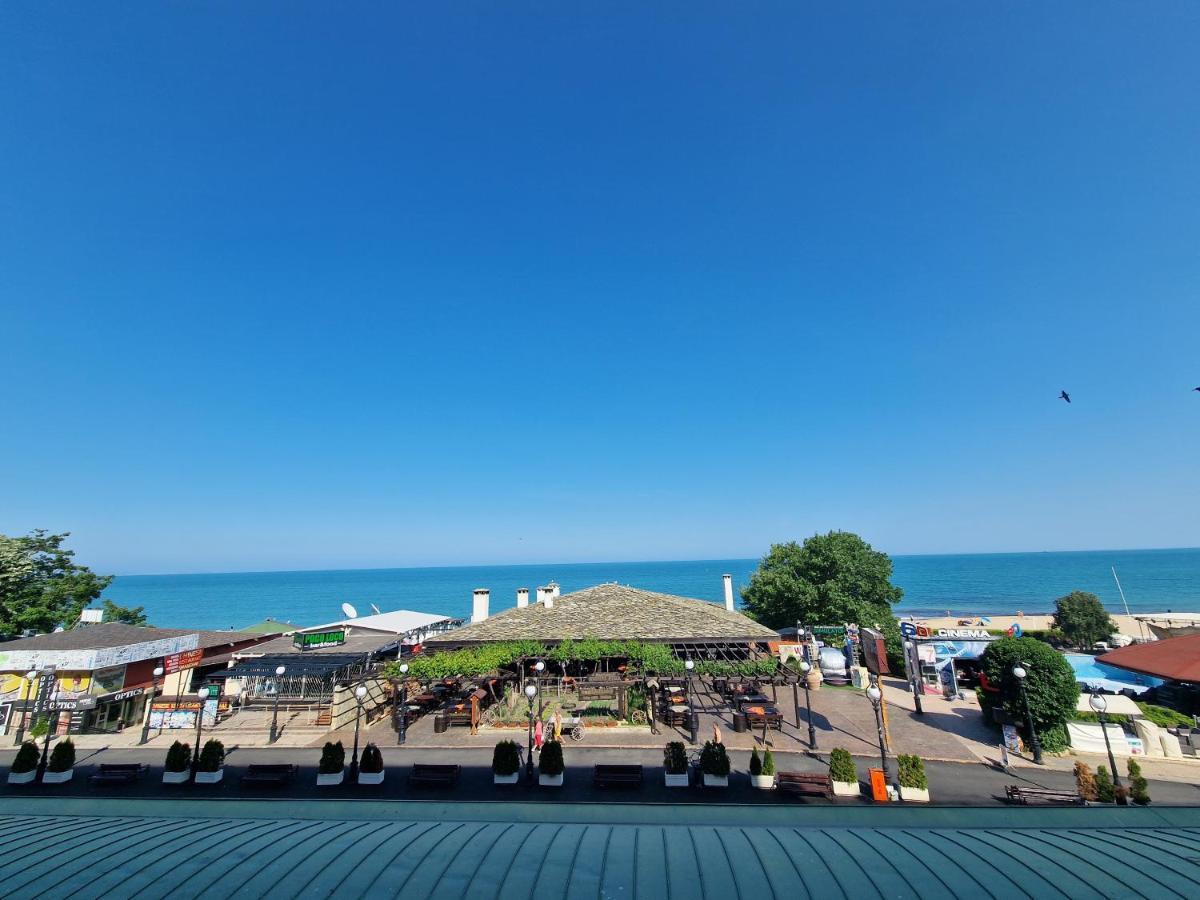 Fs Apartments - Wonderful Apartment A Step Away From The Sea Златни пясъци Екстериор снимка