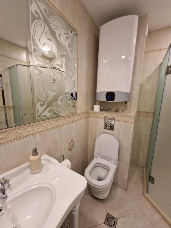 Fs Apartments - Wonderful Apartment A Step Away From The Sea Златни пясъци Екстериор снимка