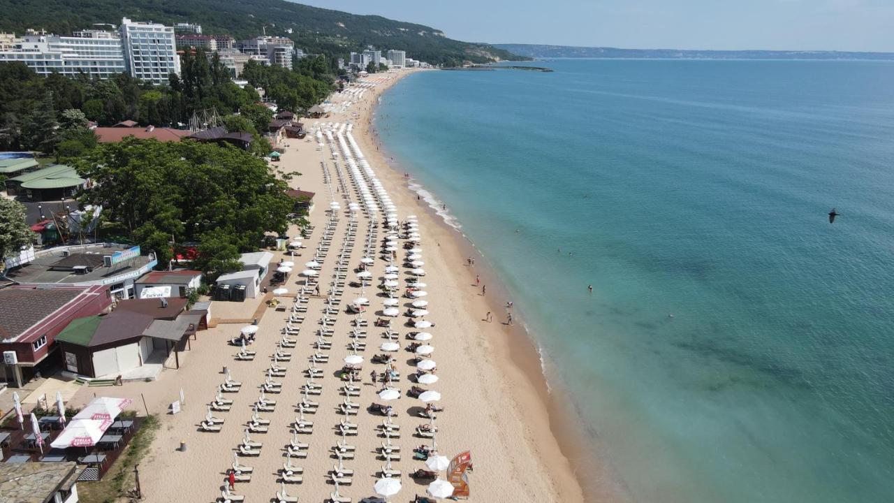 Fs Apartments - Wonderful Apartment A Step Away From The Sea Златни пясъци Екстериор снимка