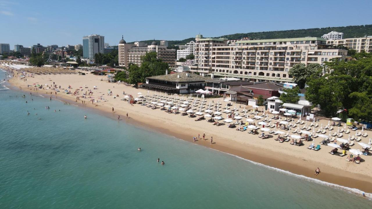 Fs Apartments - Wonderful Apartment A Step Away From The Sea Златни пясъци Екстериор снимка