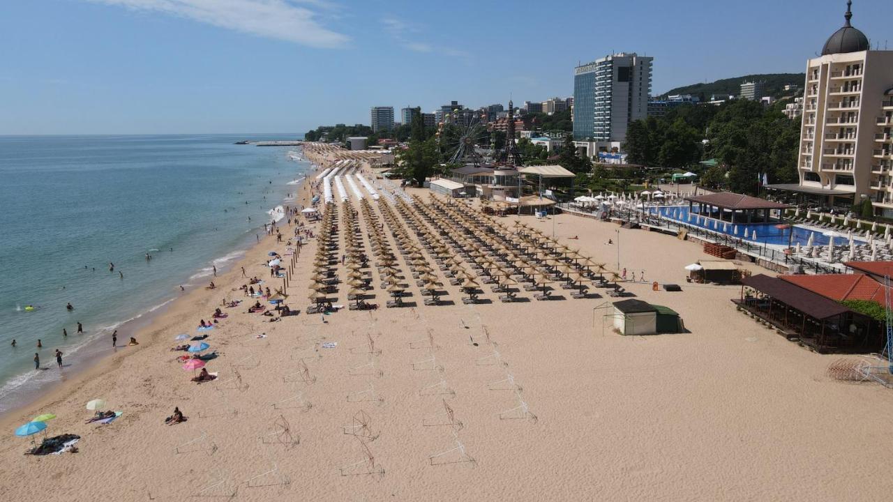 Fs Apartments - Wonderful Apartment A Step Away From The Sea Златни пясъци Екстериор снимка