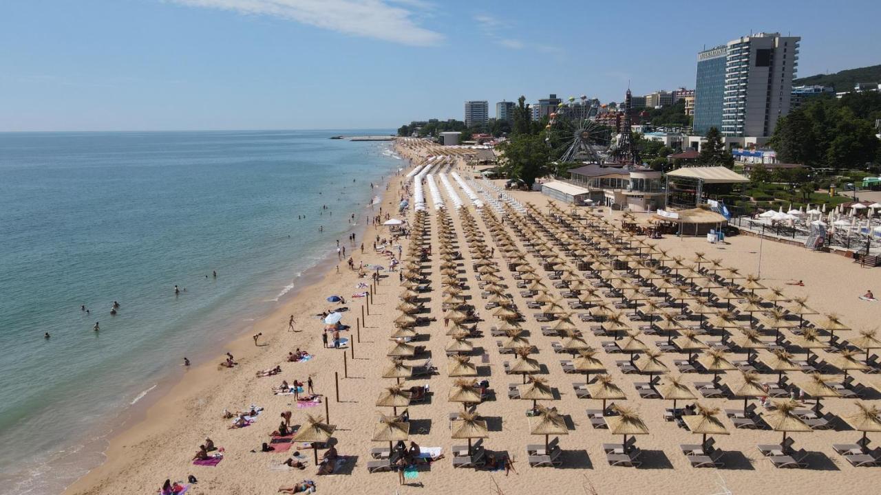 Fs Apartments - Wonderful Apartment A Step Away From The Sea Златни пясъци Екстериор снимка