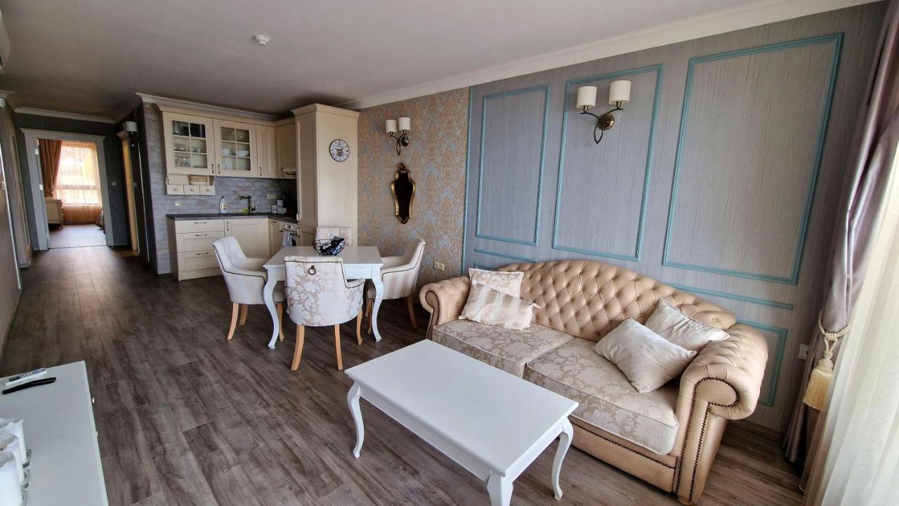 Fs Apartments - Wonderful Apartment A Step Away From The Sea Златни пясъци Екстериор снимка