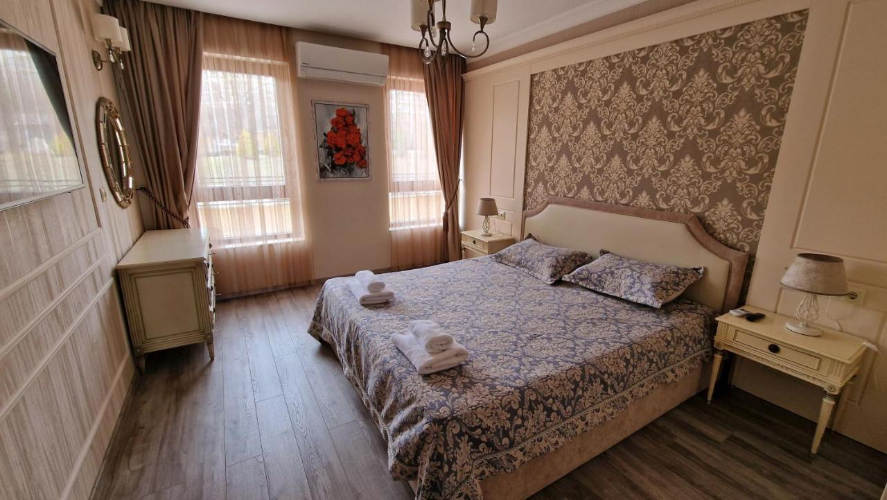 Fs Apartments - Wonderful Apartment A Step Away From The Sea Златни пясъци Екстериор снимка